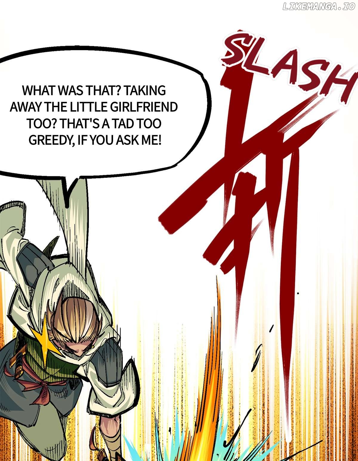 Wu Liu Qi: Heibai Shuanglong 2 Chapter 14 - page 17