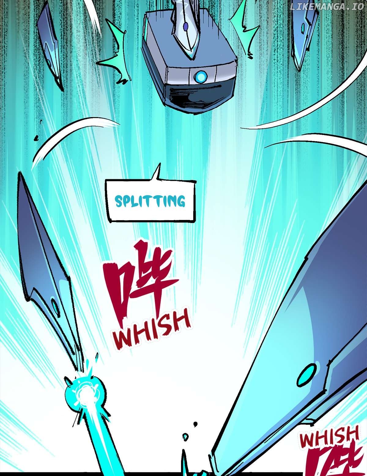 Wu Liu Qi: Heibai Shuanglong 2 Chapter 14 - page 19