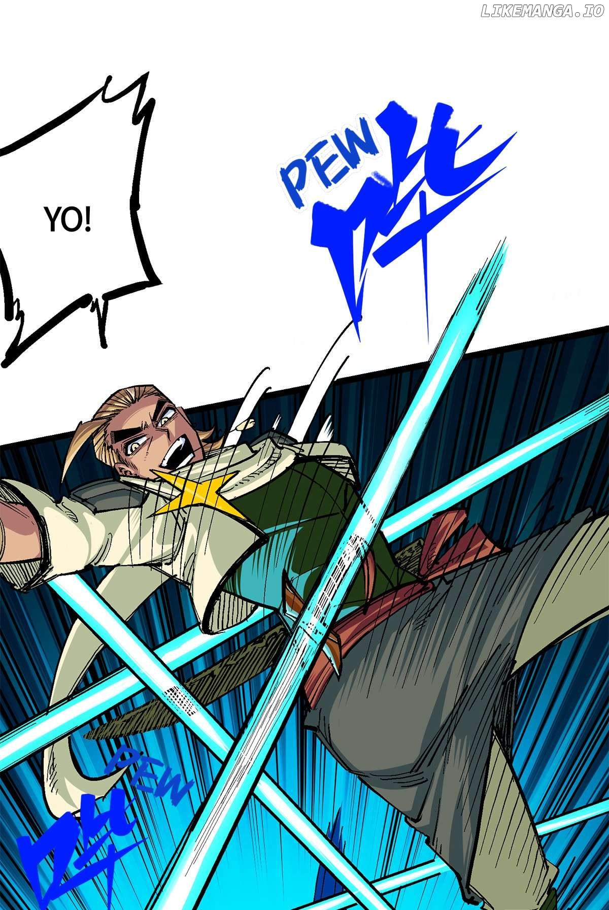 Wu Liu Qi: Heibai Shuanglong 2 Chapter 14 - page 21