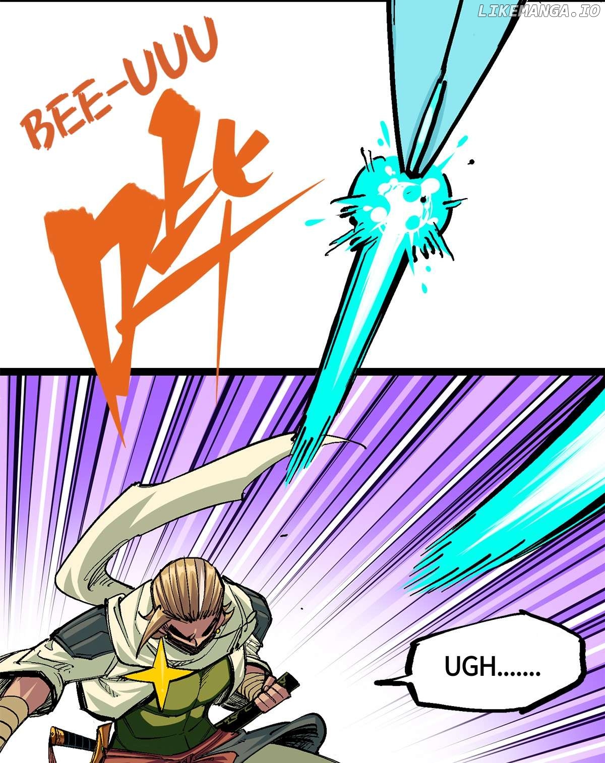 Wu Liu Qi: Heibai Shuanglong 2 Chapter 14 - page 25