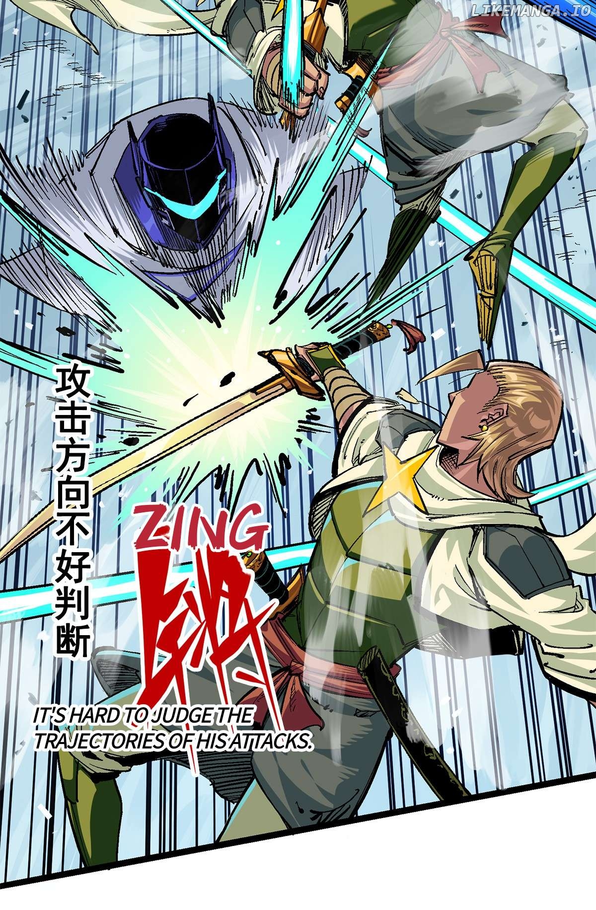 Wu Liu Qi: Heibai Shuanglong 2 Chapter 14 - page 28