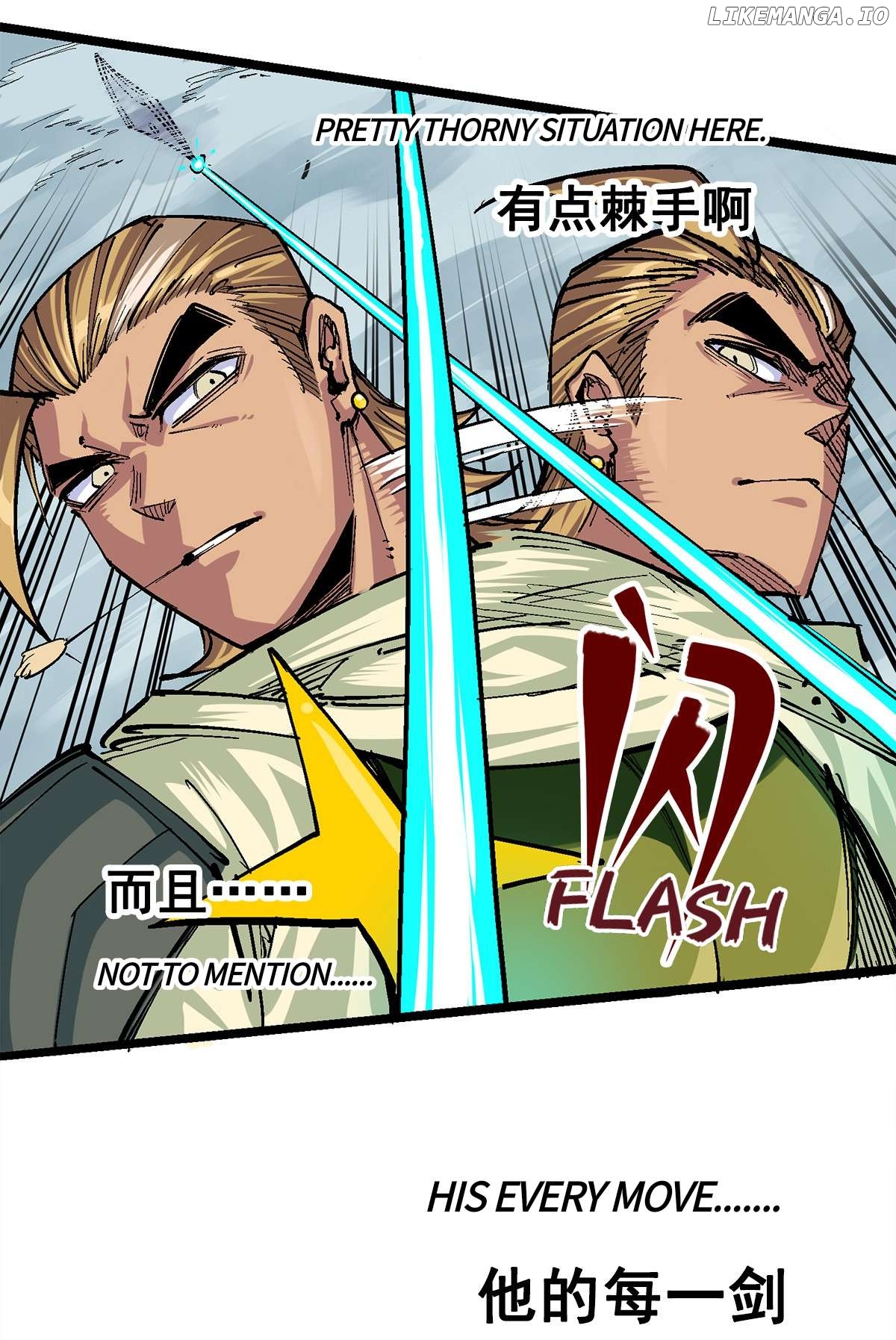 Wu Liu Qi: Heibai Shuanglong 2 Chapter 14 - page 29