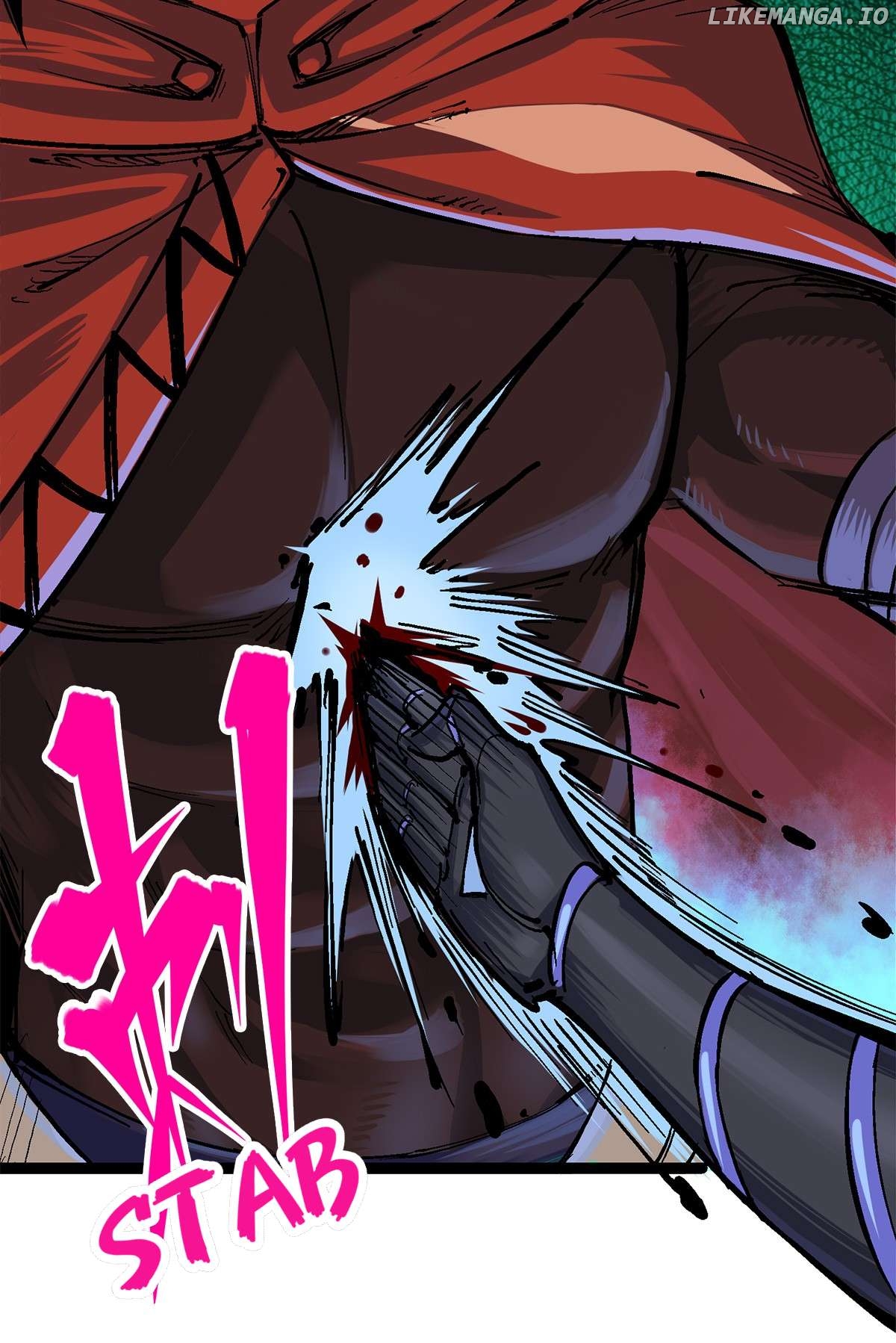 Wu Liu Qi: Heibai Shuanglong 2 Chapter 14 - page 3