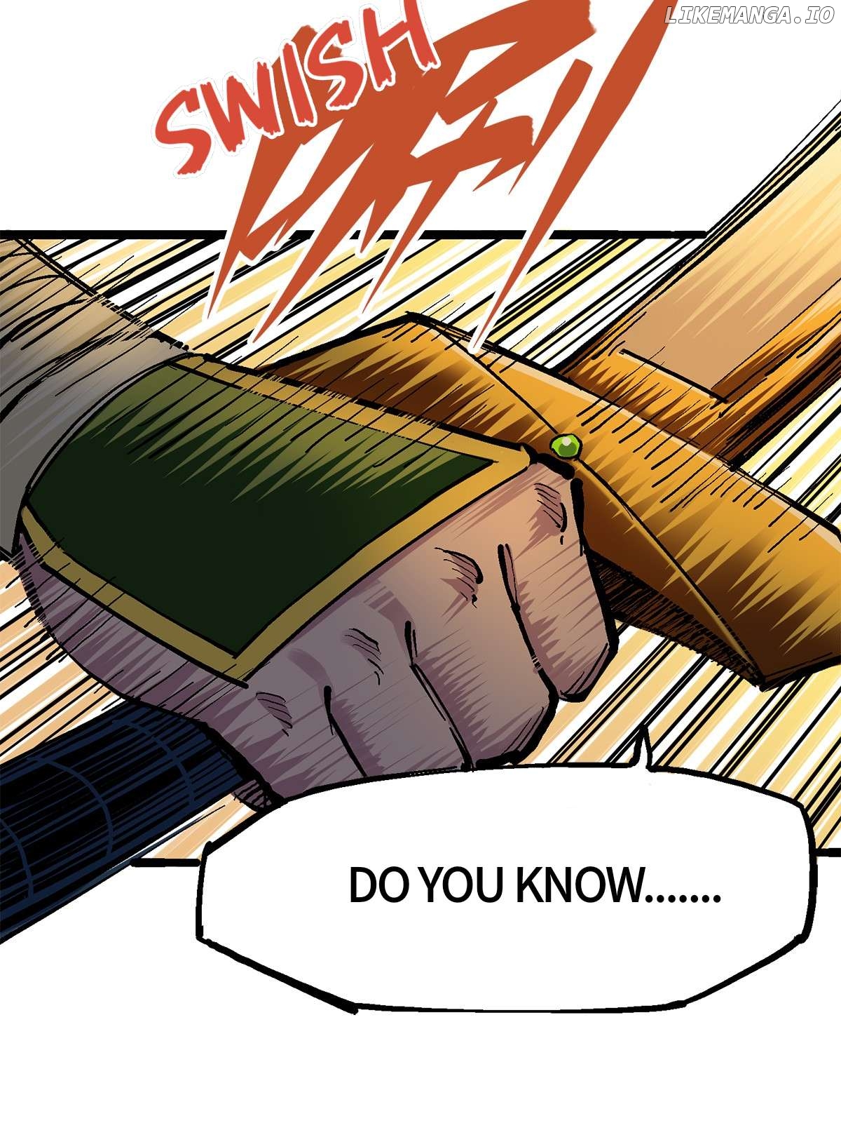 Wu Liu Qi: Heibai Shuanglong 2 Chapter 14 - page 32