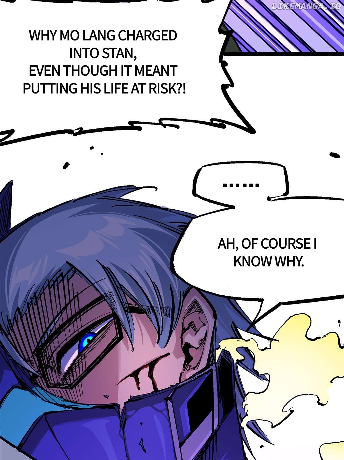 Wu Liu Qi: Heibai Shuanglong 2 Chapter 14 - page 34