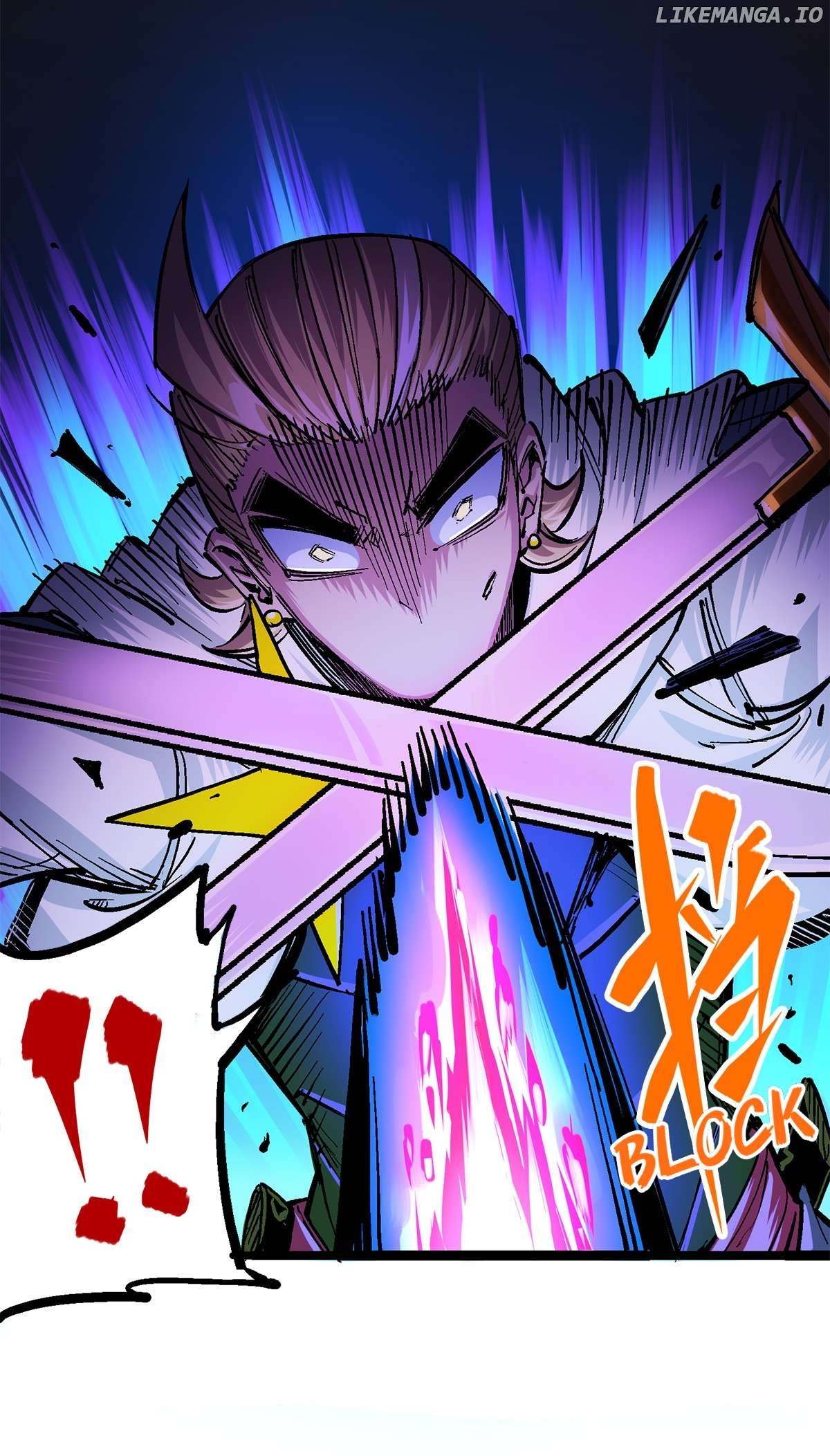 Wu Liu Qi: Heibai Shuanglong 2 Chapter 14 - page 37