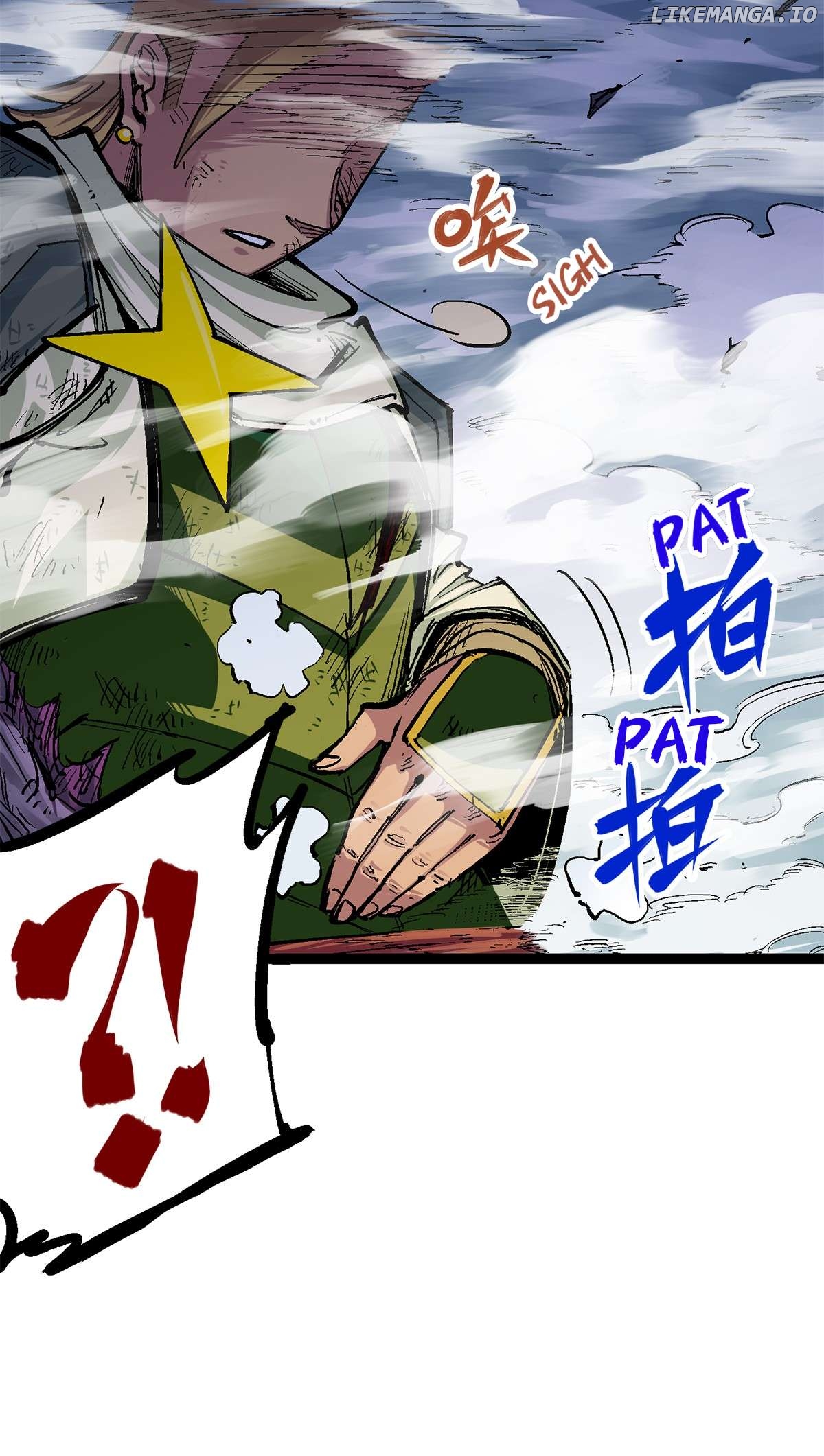 Wu Liu Qi: Heibai Shuanglong 2 Chapter 14 - page 45