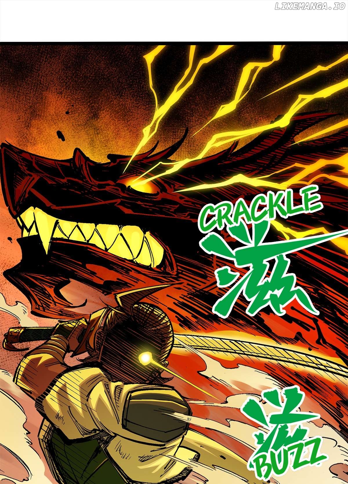 Wu Liu Qi: Heibai Shuanglong 2 Chapter 14 - page 46