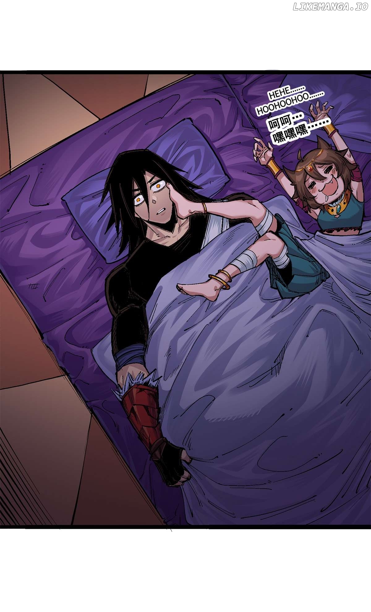 Wu Liu Qi: Heibai Shuanglong 2 Chapter 14 - page 8