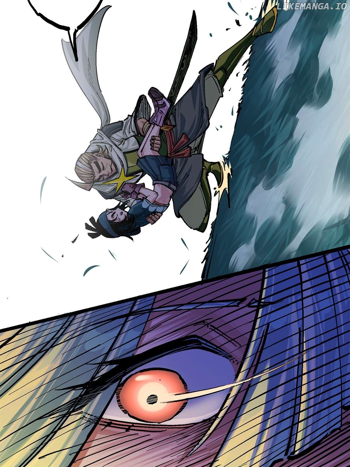 Wu Liu Qi: Heibai Shuanglong 2 Chapter 13 - page 10