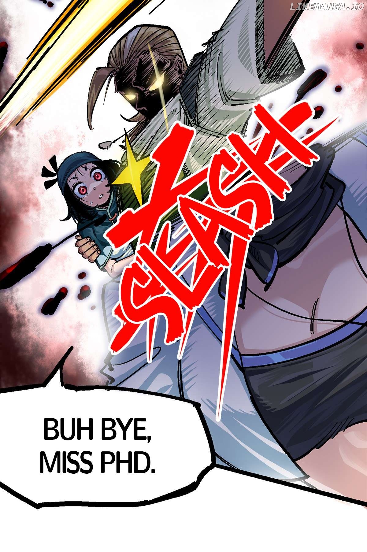 Wu Liu Qi: Heibai Shuanglong 2 Chapter 13 - page 12