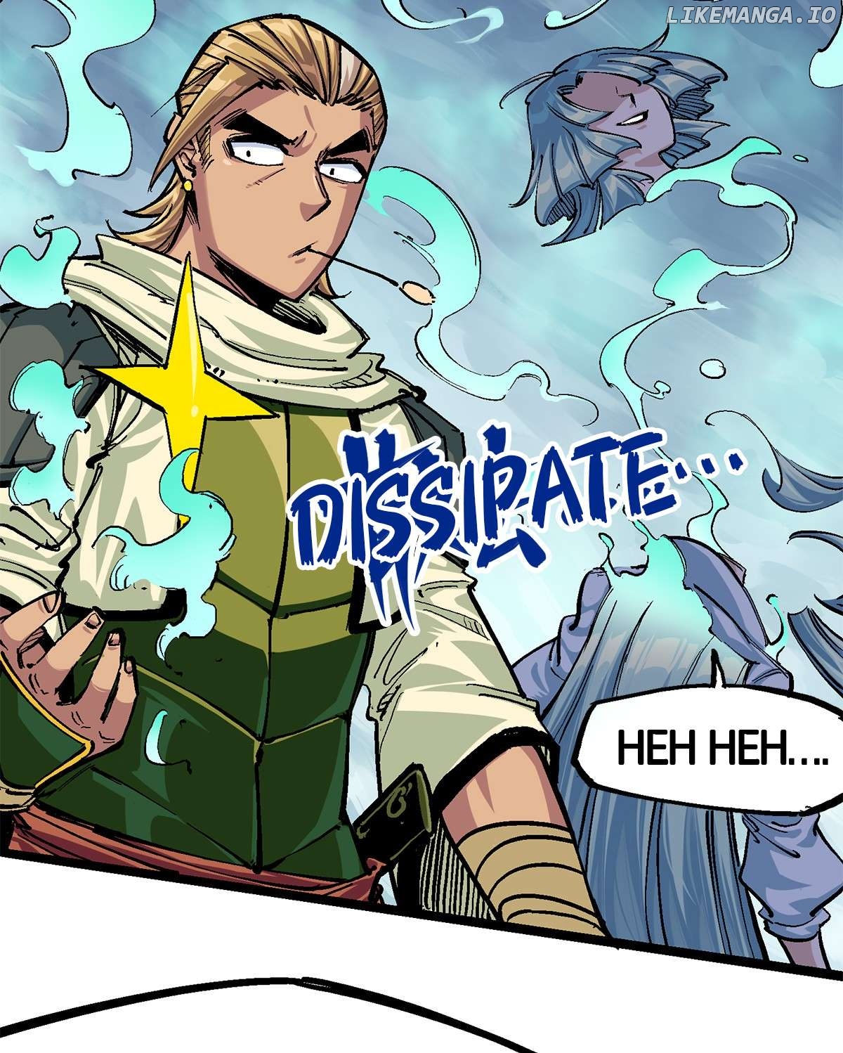 Wu Liu Qi: Heibai Shuanglong 2 Chapter 13 - page 14