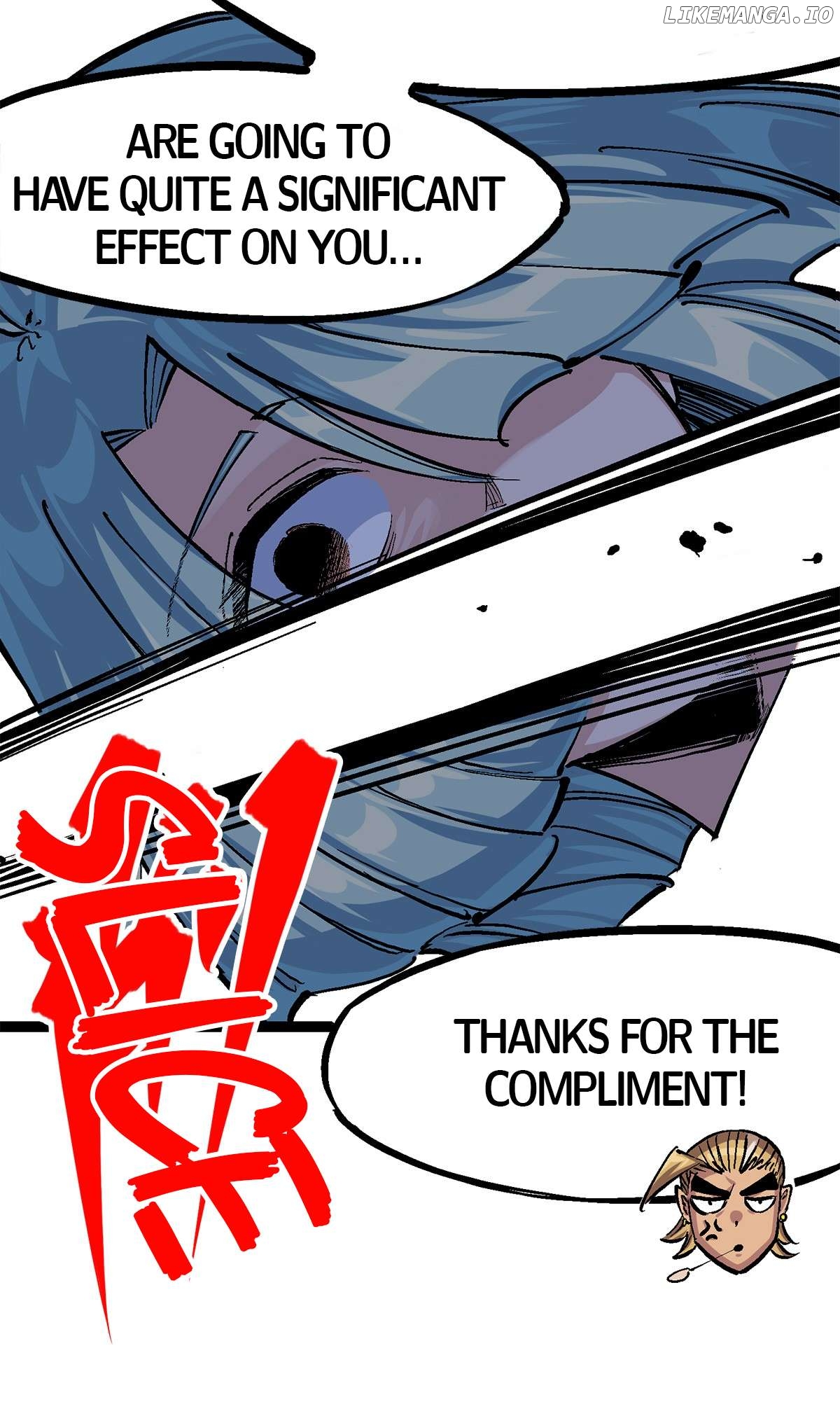 Wu Liu Qi: Heibai Shuanglong 2 Chapter 13 - page 16