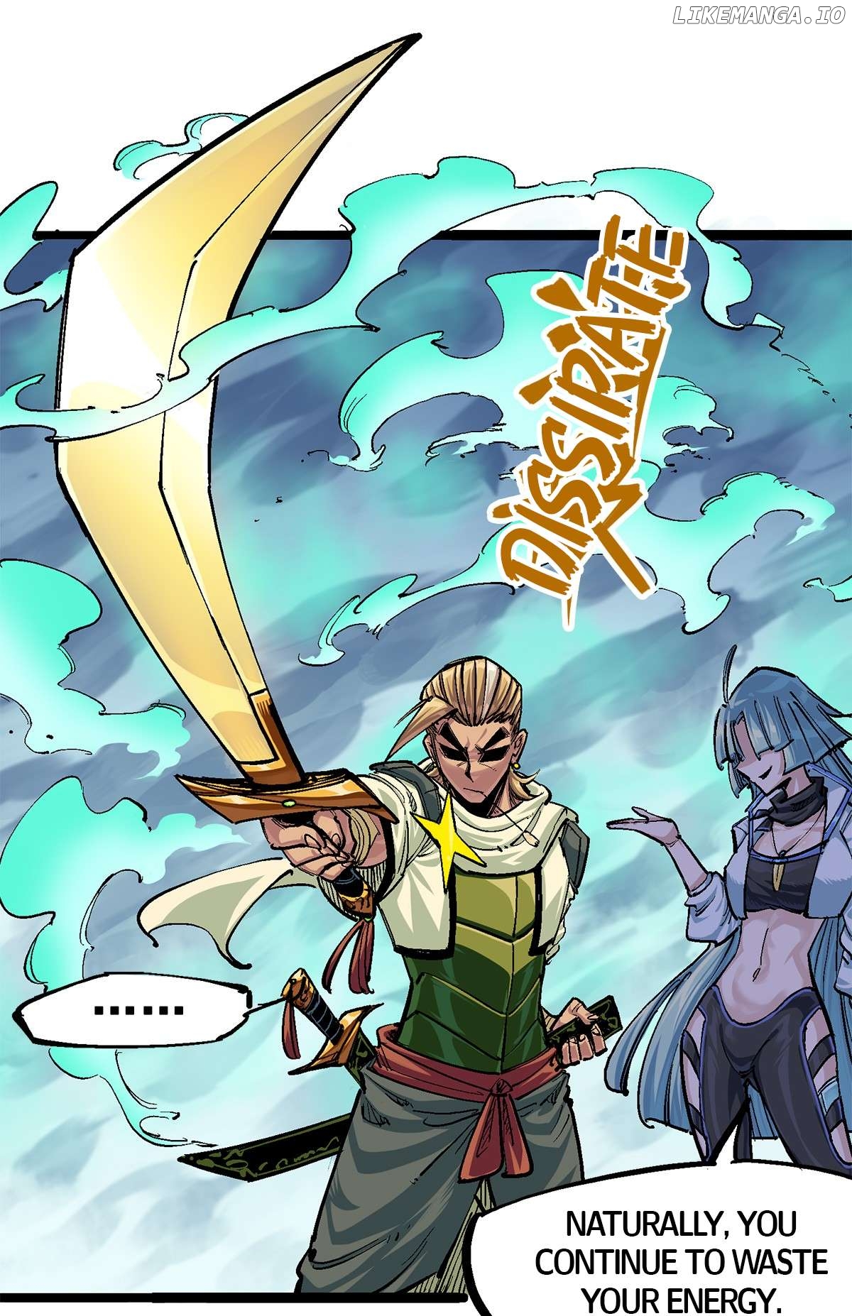 Wu Liu Qi: Heibai Shuanglong 2 Chapter 13 - page 17