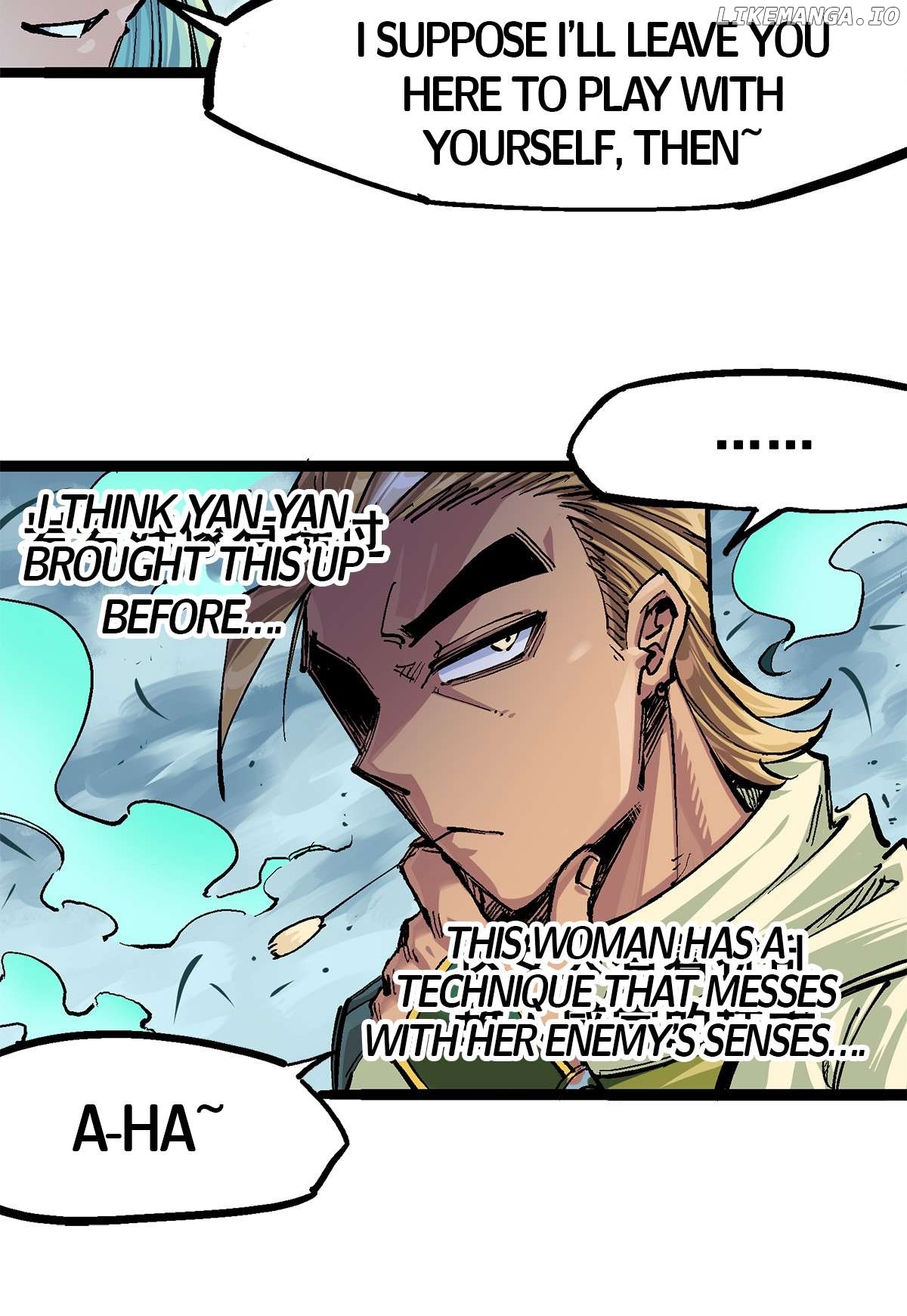 Wu Liu Qi: Heibai Shuanglong 2 Chapter 13 - page 19