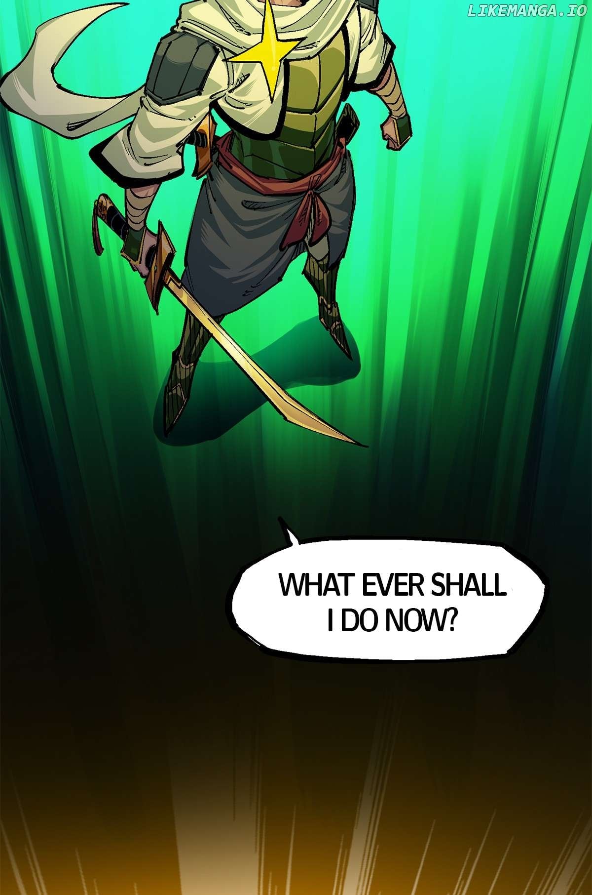Wu Liu Qi: Heibai Shuanglong 2 Chapter 13 - page 22