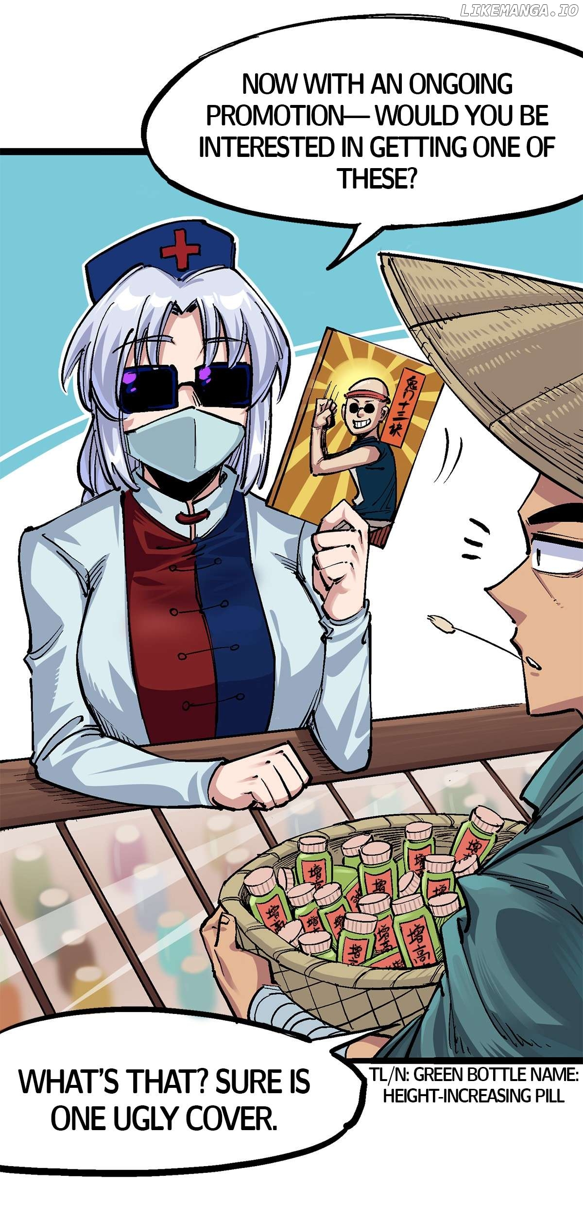 Wu Liu Qi: Heibai Shuanglong 2 Chapter 13 - page 25