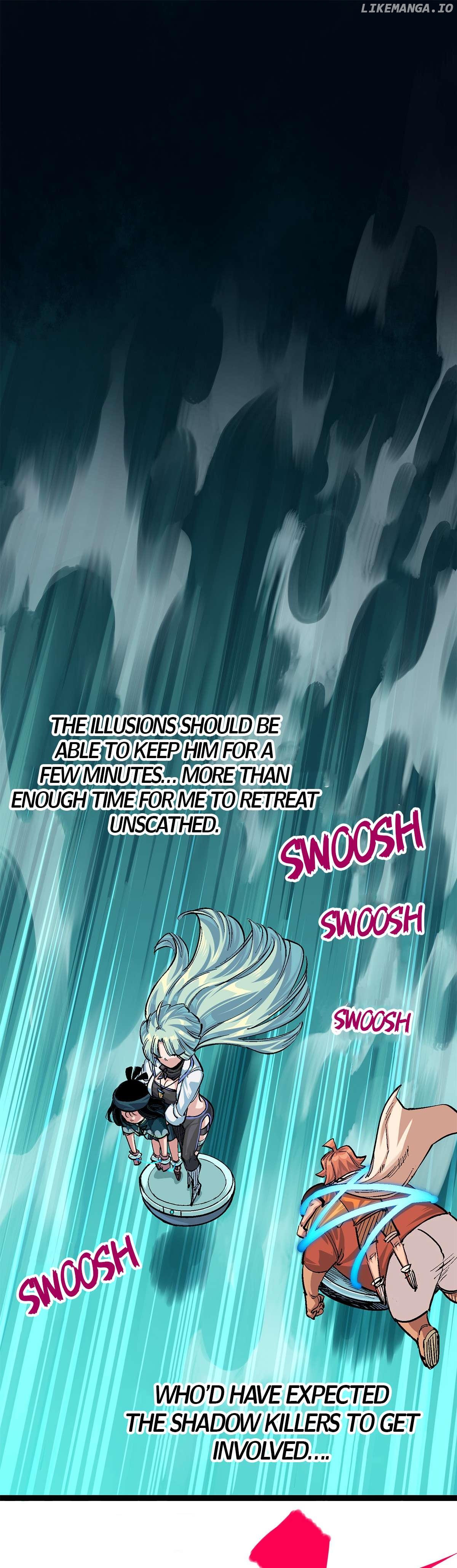 Wu Liu Qi: Heibai Shuanglong 2 Chapter 13 - page 27