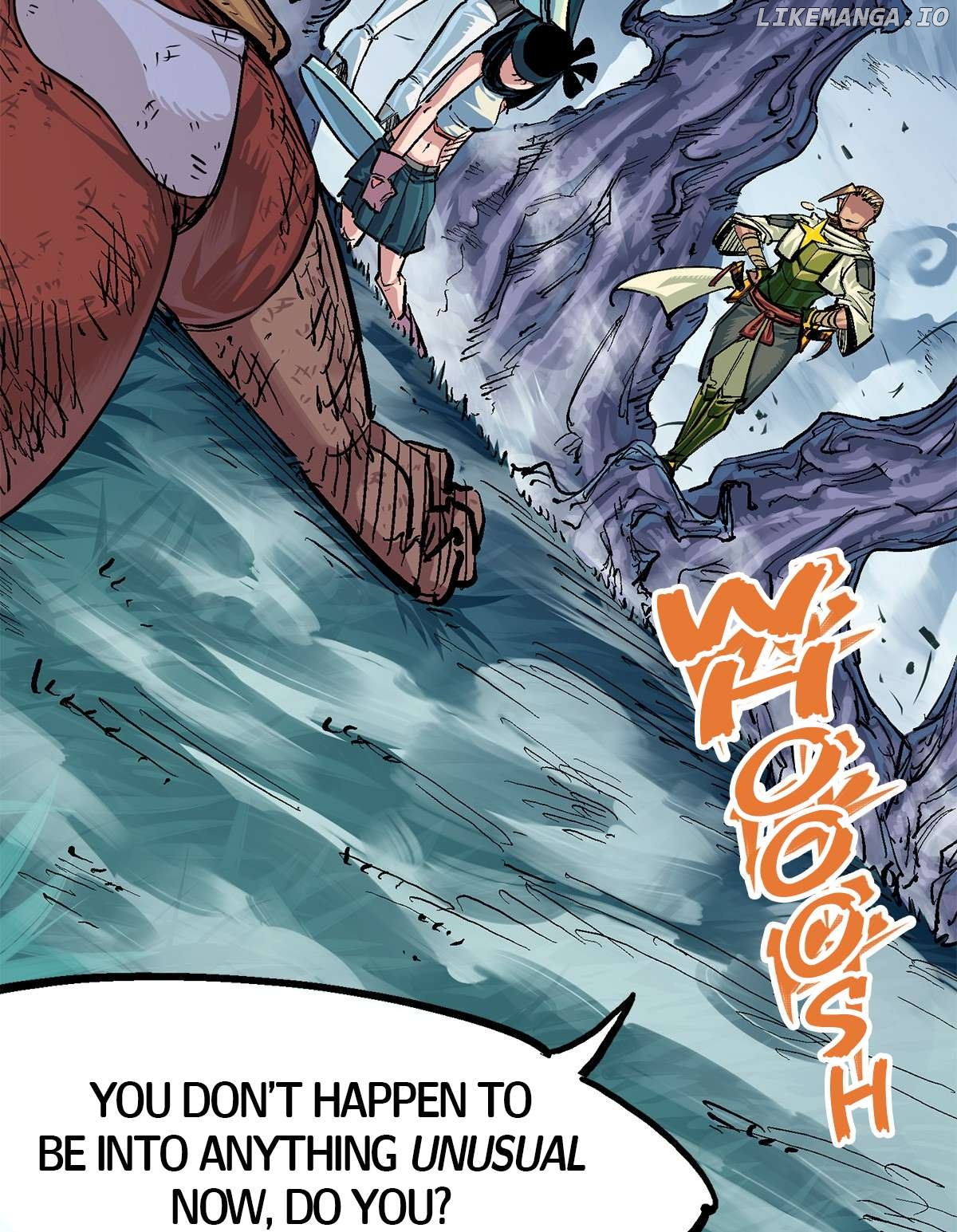 Wu Liu Qi: Heibai Shuanglong 2 Chapter 13 - page 3