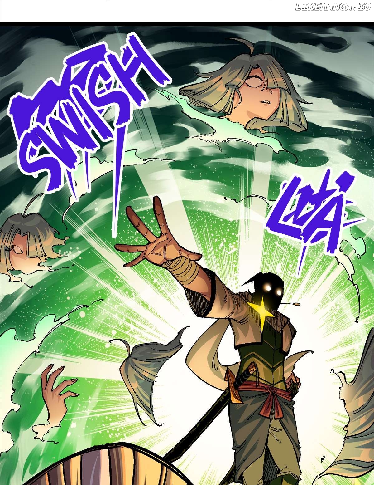 Wu Liu Qi: Heibai Shuanglong 2 Chapter 13 - page 31