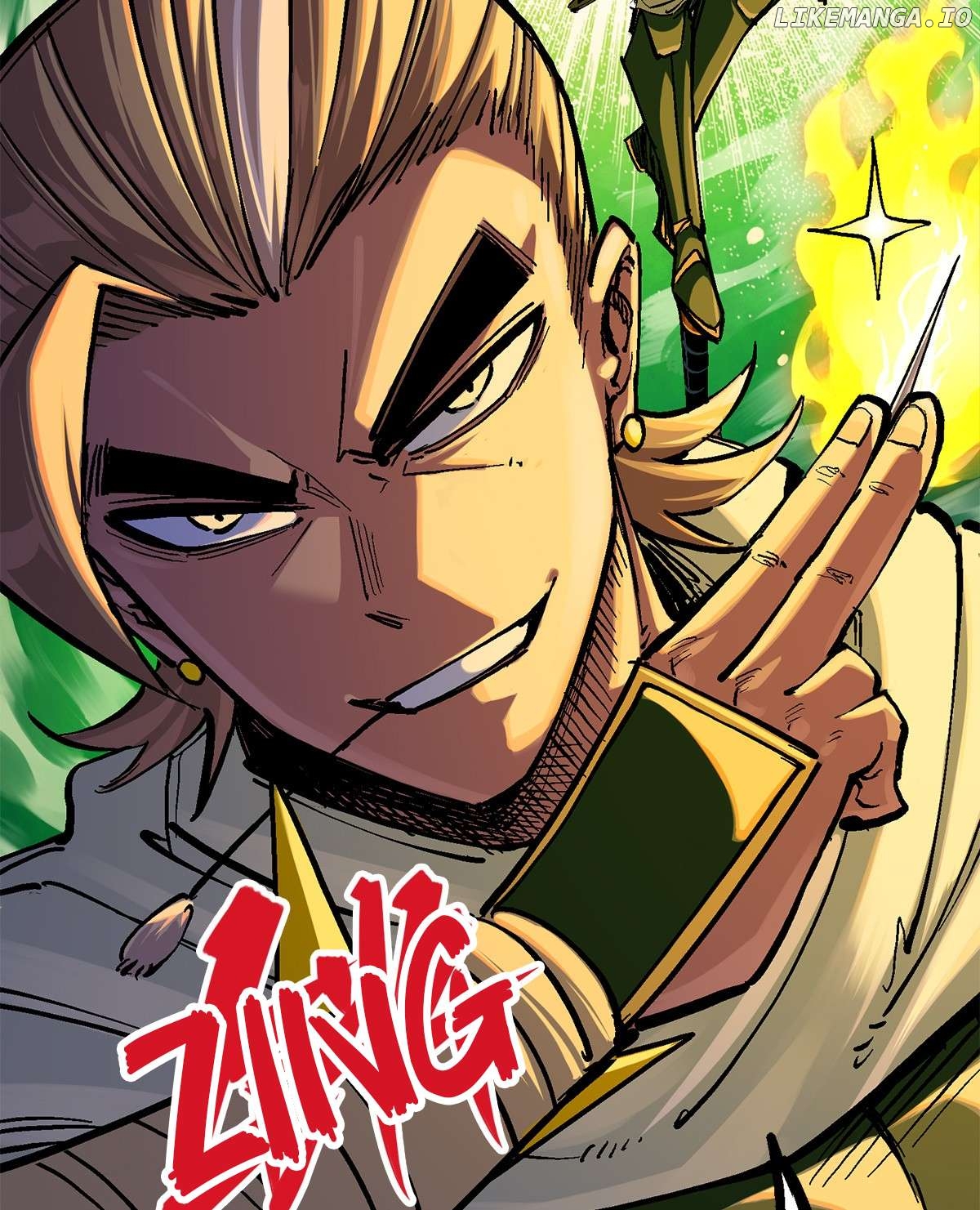 Wu Liu Qi: Heibai Shuanglong 2 Chapter 13 - page 32