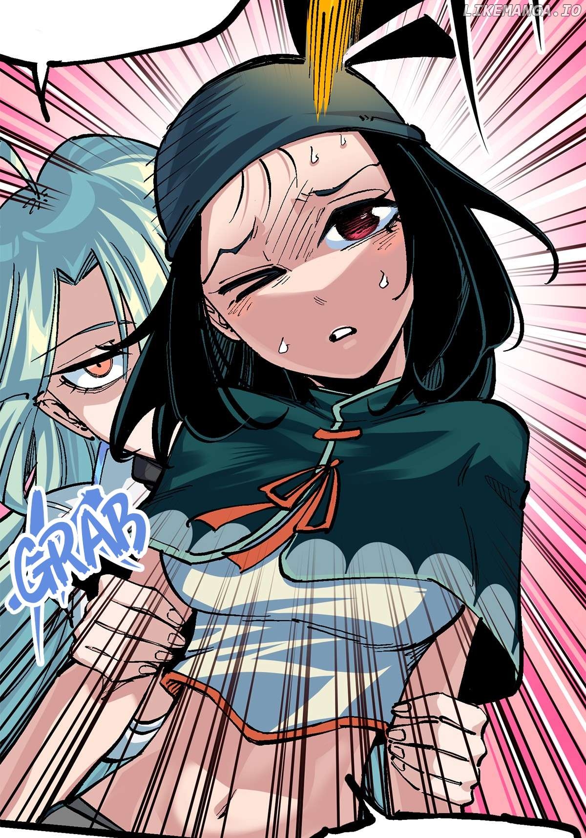 Wu Liu Qi: Heibai Shuanglong 2 Chapter 13 - page 36