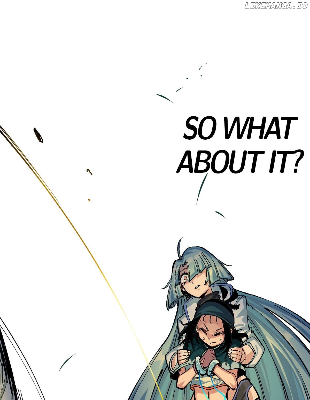 Wu Liu Qi: Heibai Shuanglong 2 Chapter 13 - page 38