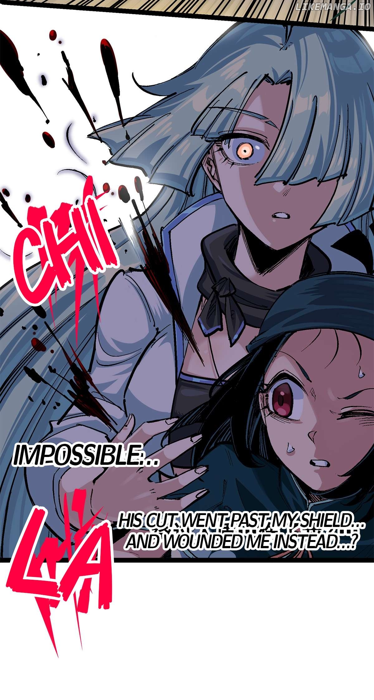 Wu Liu Qi: Heibai Shuanglong 2 Chapter 13 - page 40