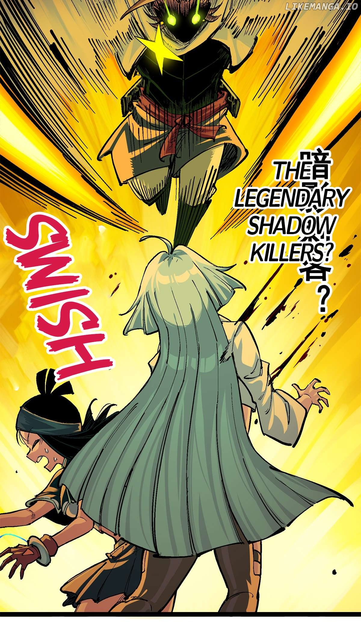 Wu Liu Qi: Heibai Shuanglong 2 Chapter 13 - page 42