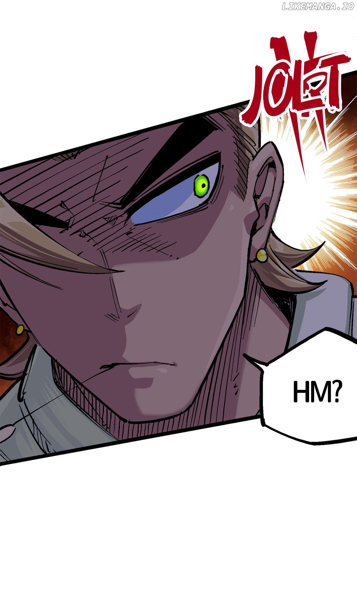 Wu Liu Qi: Heibai Shuanglong 2 Chapter 13 - page 43