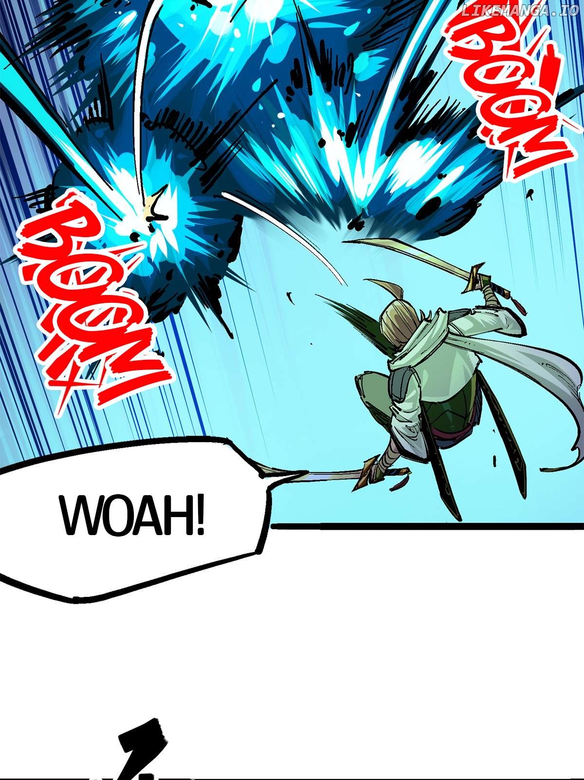 Wu Liu Qi: Heibai Shuanglong 2 Chapter 13 - page 45