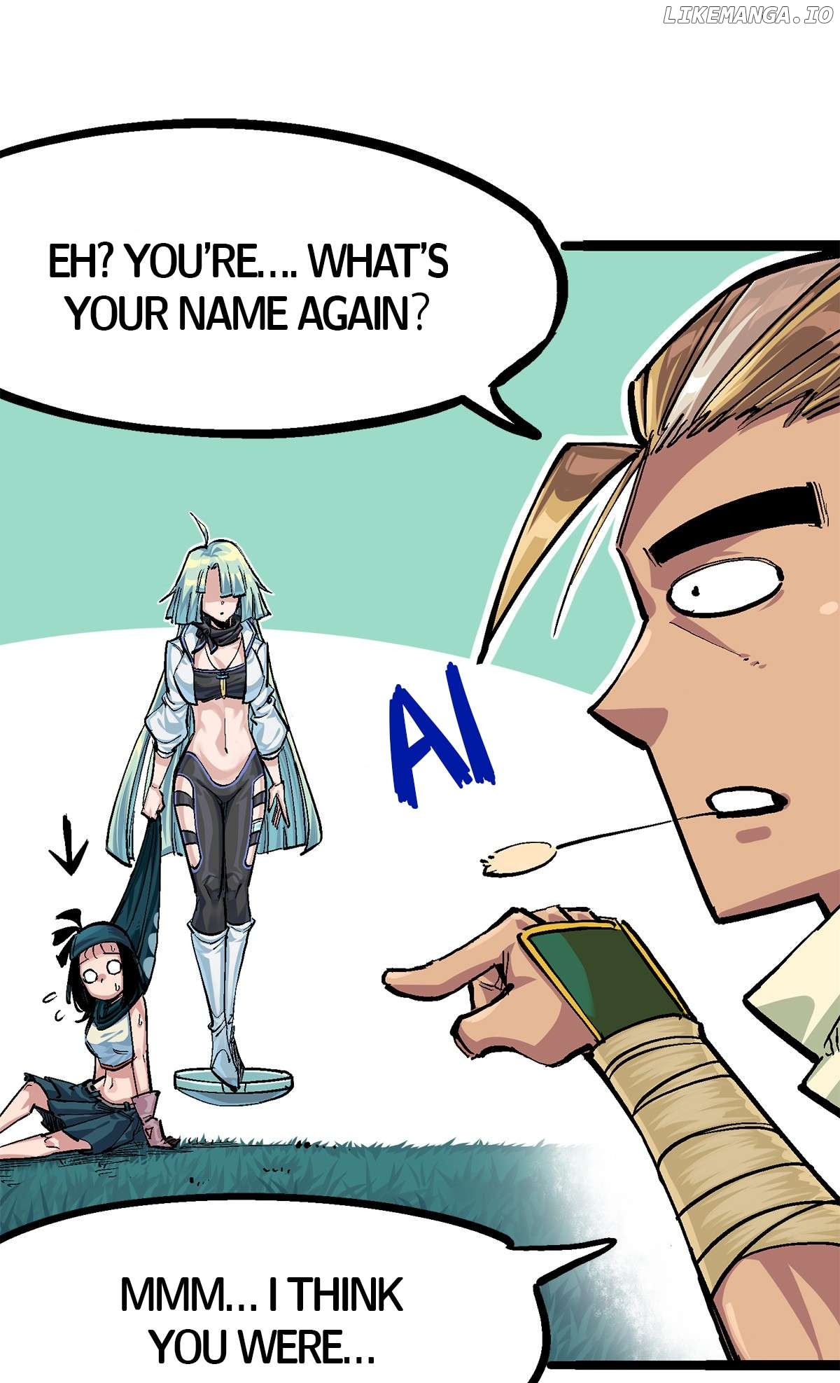 Wu Liu Qi: Heibai Shuanglong 2 Chapter 13 - page 5