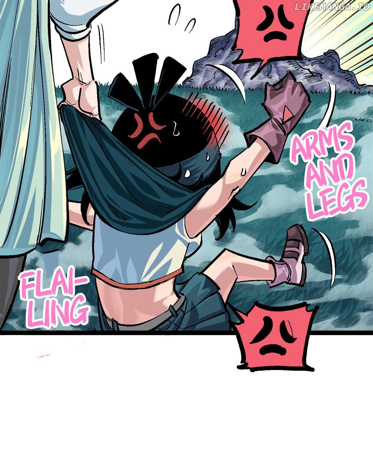 Wu Liu Qi: Heibai Shuanglong 2 Chapter 13 - page 7