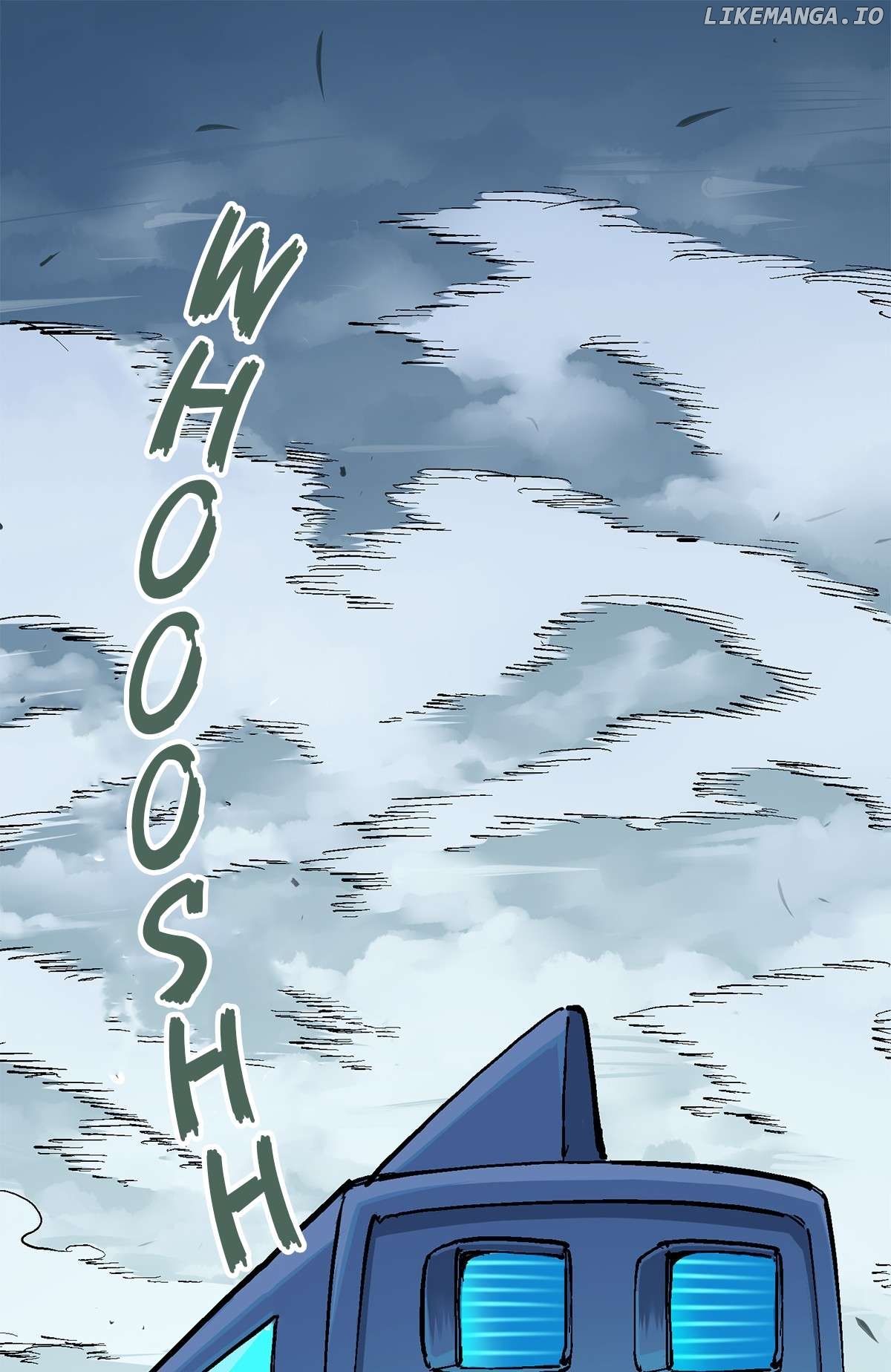 Wu Liu Qi: Heibai Shuanglong 2 Chapter 12 - page 1