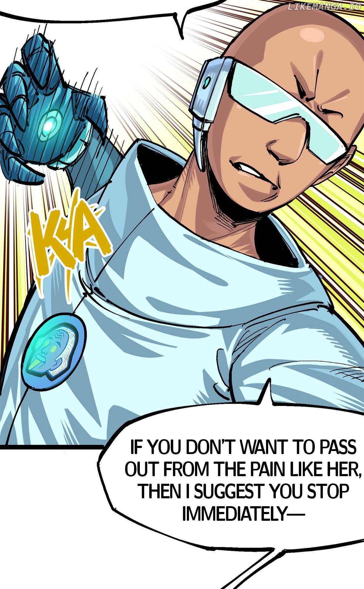 Wu Liu Qi: Heibai Shuanglong 2 Chapter 12 - page 13