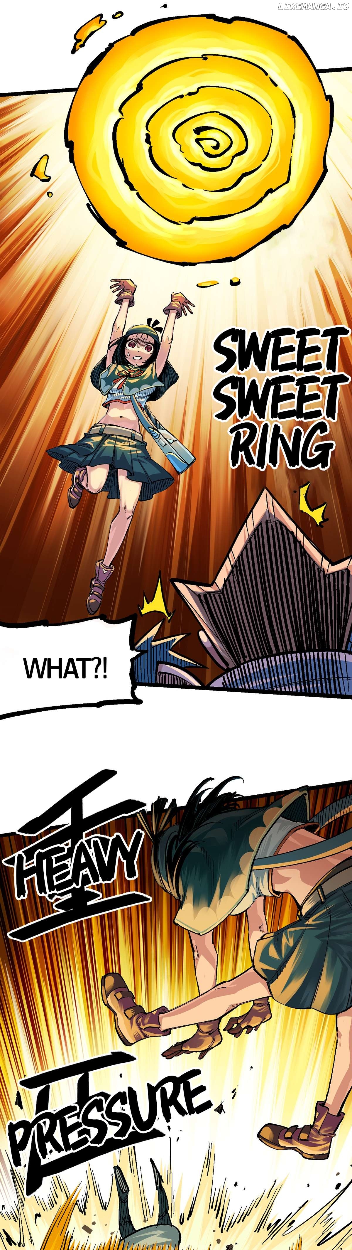 Wu Liu Qi: Heibai Shuanglong 2 Chapter 12 - page 17