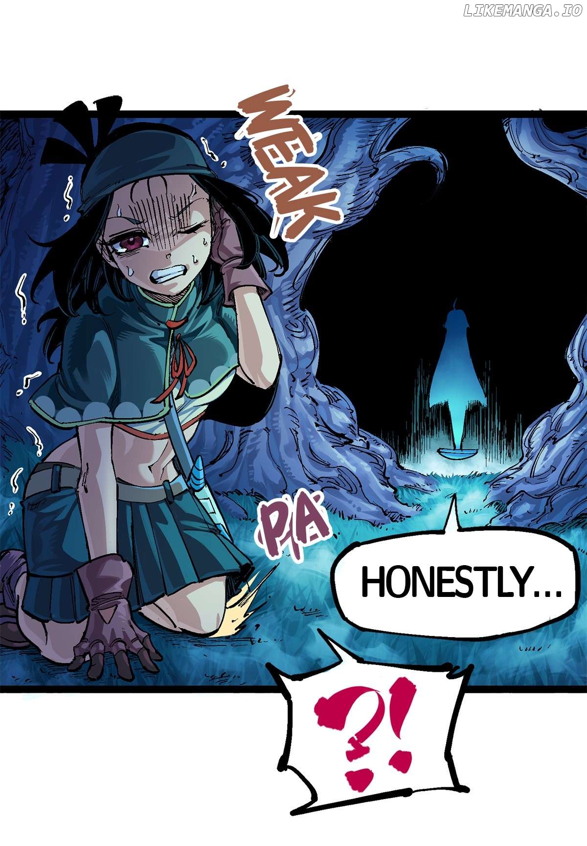 Wu Liu Qi: Heibai Shuanglong 2 Chapter 12 - page 19