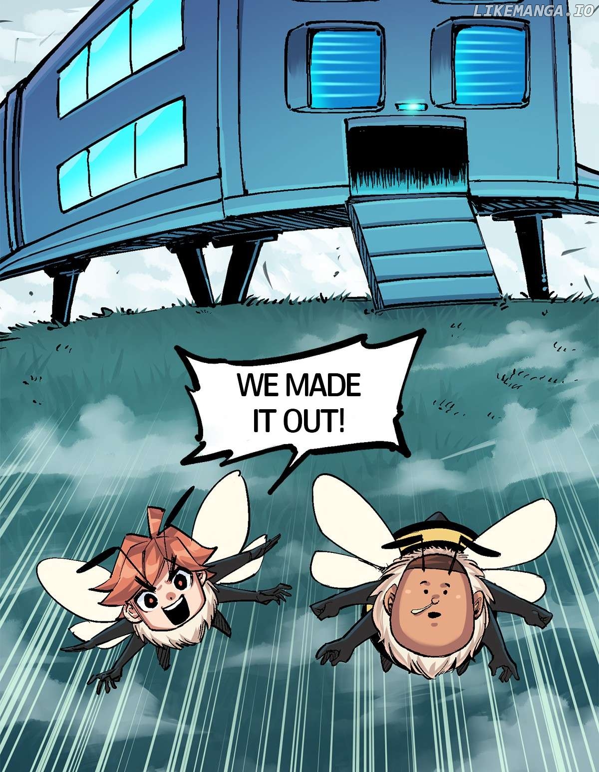 Wu Liu Qi: Heibai Shuanglong 2 Chapter 12 - page 2