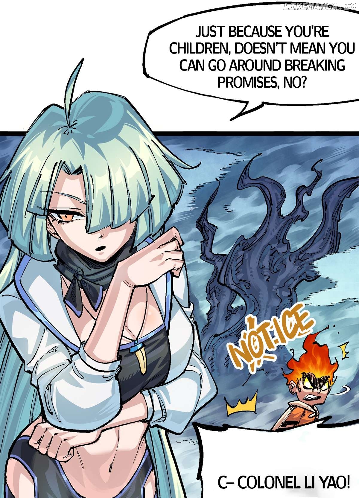 Wu Liu Qi: Heibai Shuanglong 2 Chapter 12 - page 20