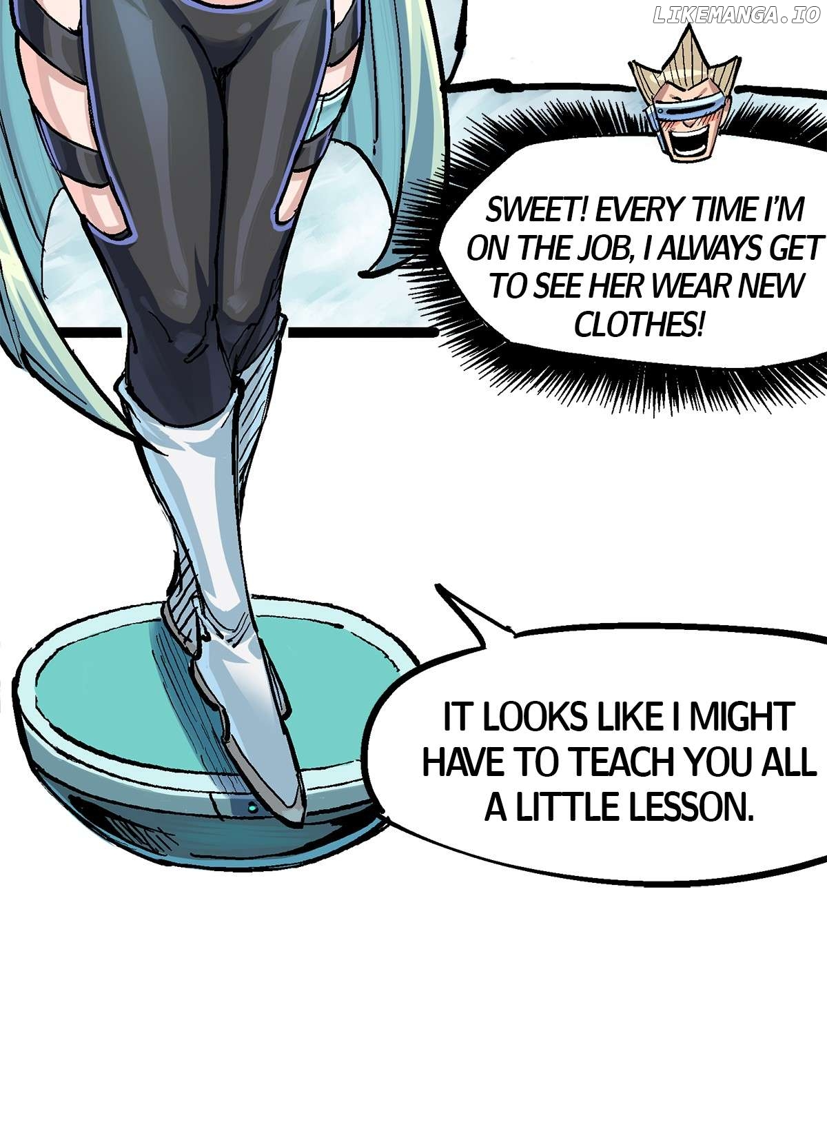 Wu Liu Qi: Heibai Shuanglong 2 Chapter 12 - page 21
