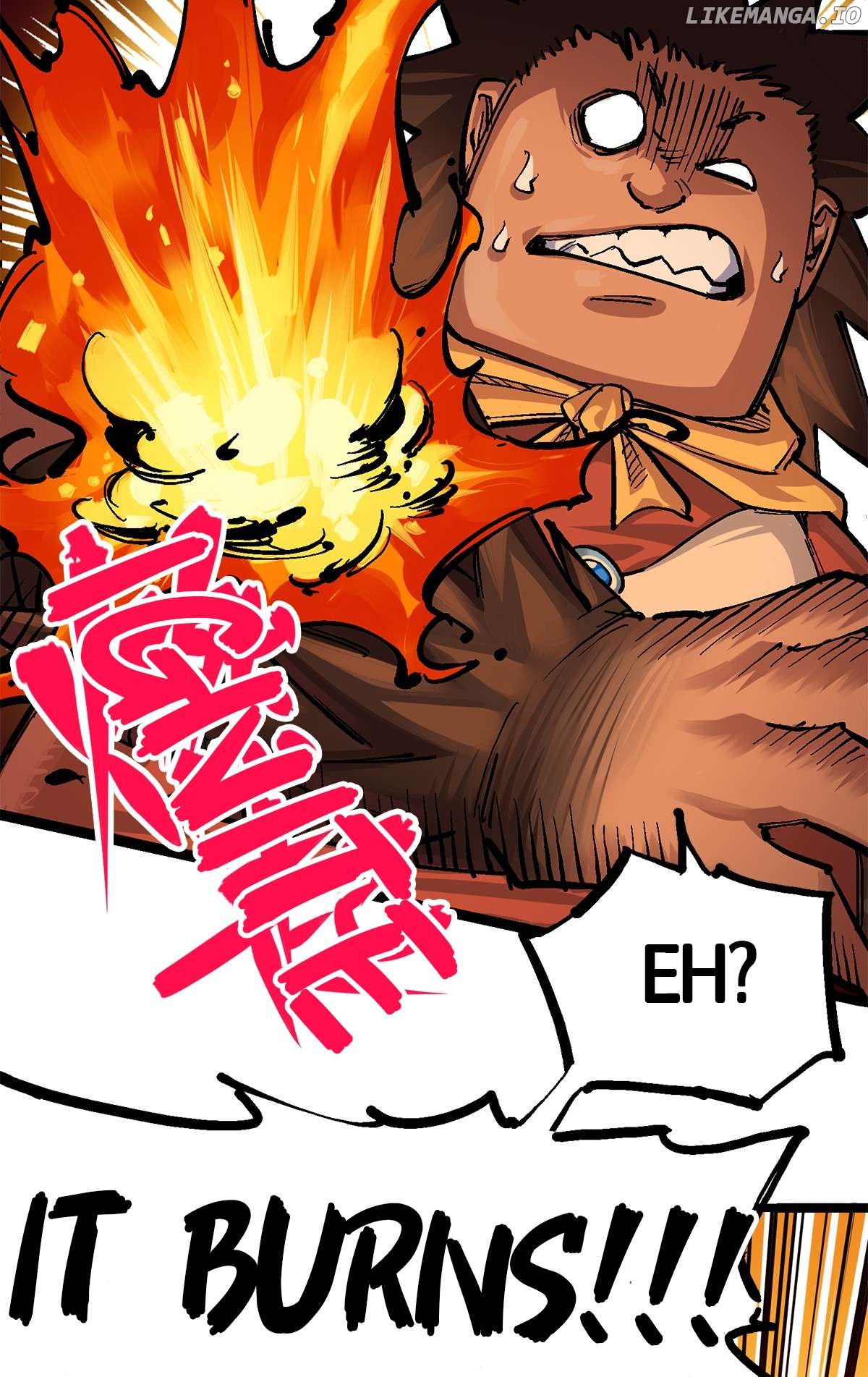 Wu Liu Qi: Heibai Shuanglong 2 Chapter 12 - page 23