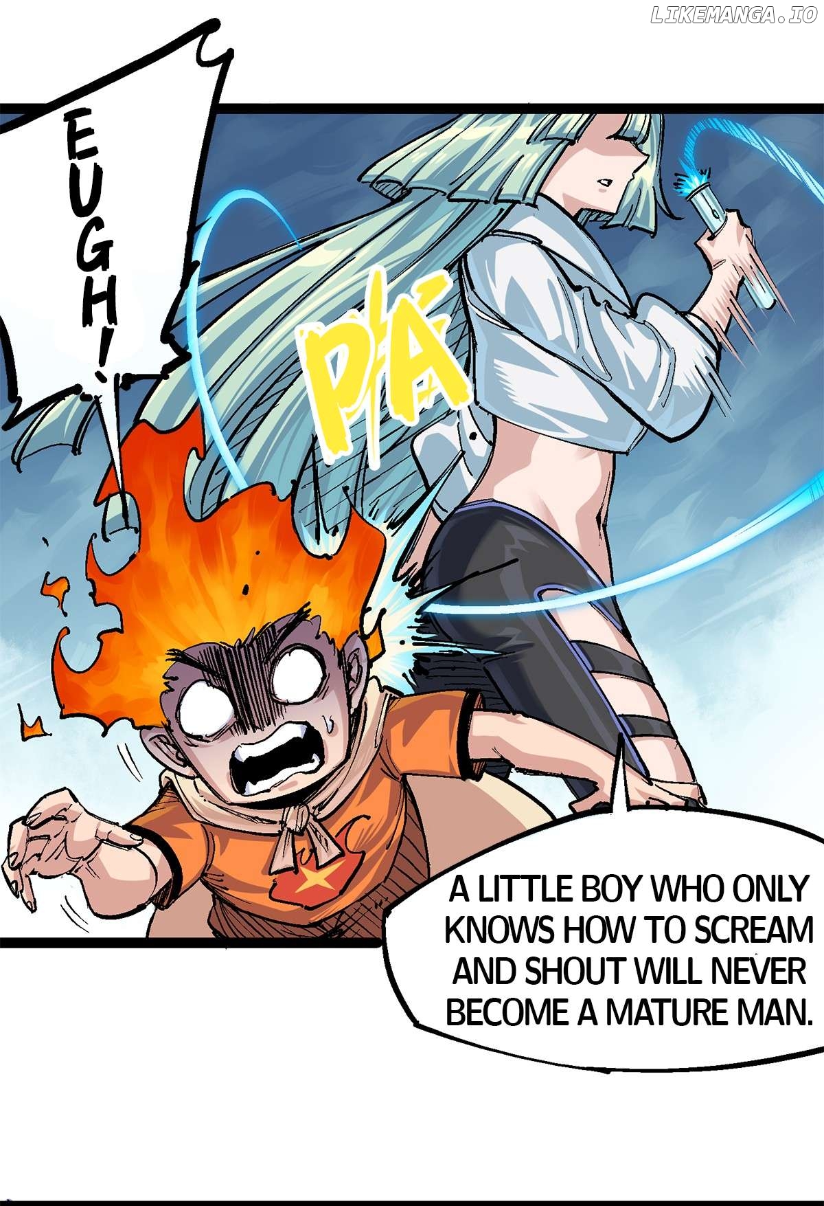 Wu Liu Qi: Heibai Shuanglong 2 Chapter 12 - page 25