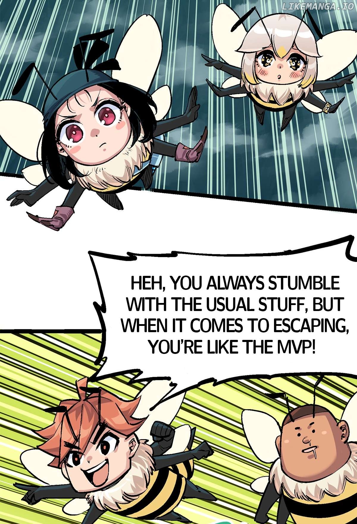 Wu Liu Qi: Heibai Shuanglong 2 Chapter 12 - page 3