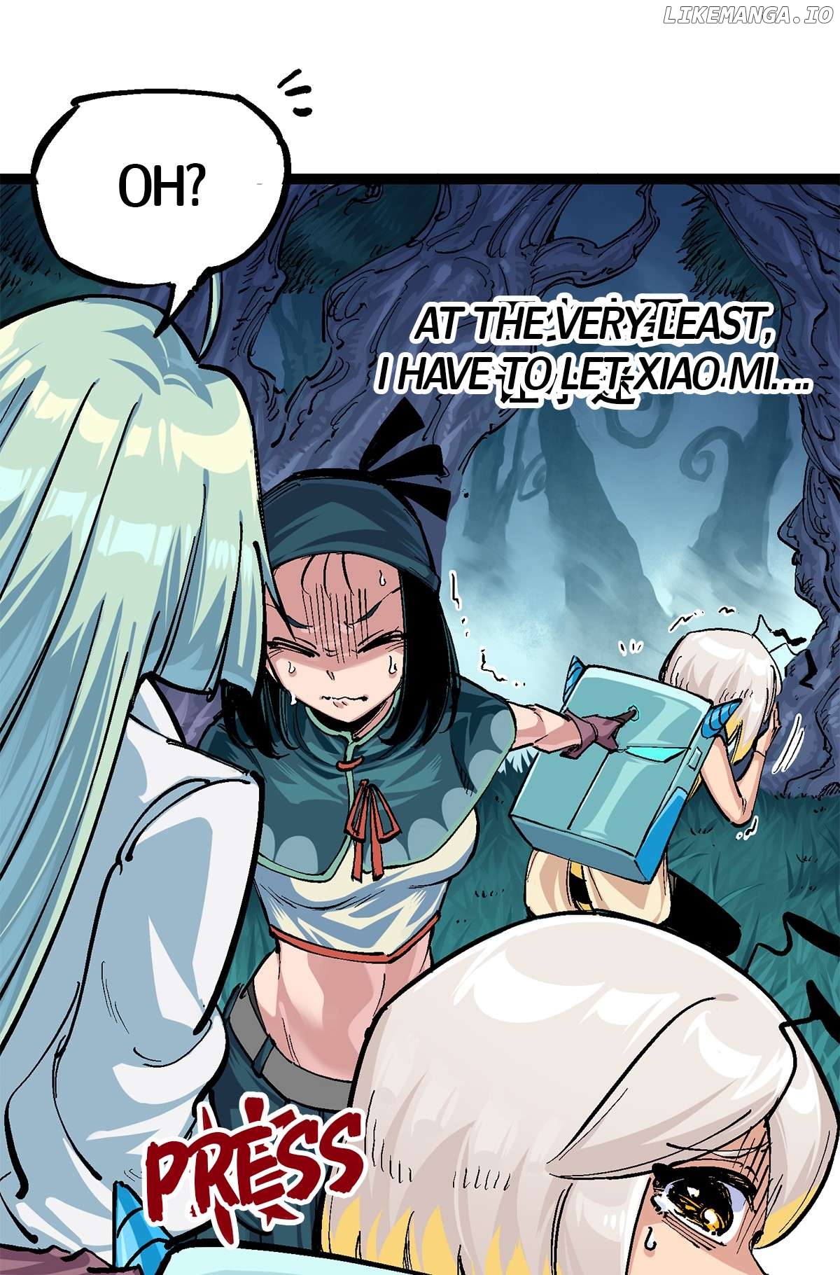 Wu Liu Qi: Heibai Shuanglong 2 Chapter 12 - page 30