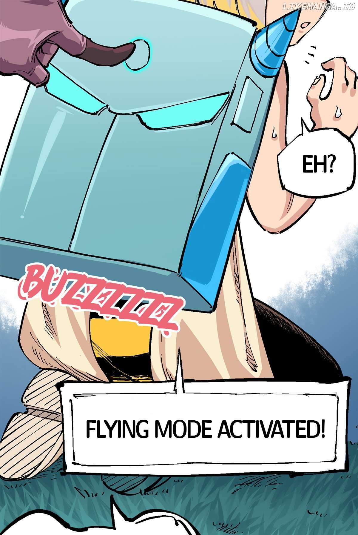 Wu Liu Qi: Heibai Shuanglong 2 Chapter 12 - page 31