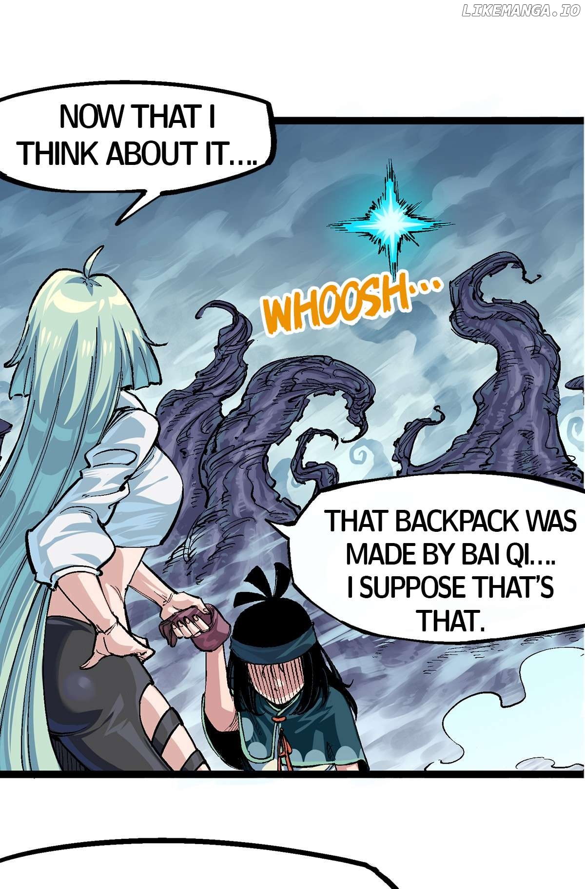 Wu Liu Qi: Heibai Shuanglong 2 Chapter 12 - page 34