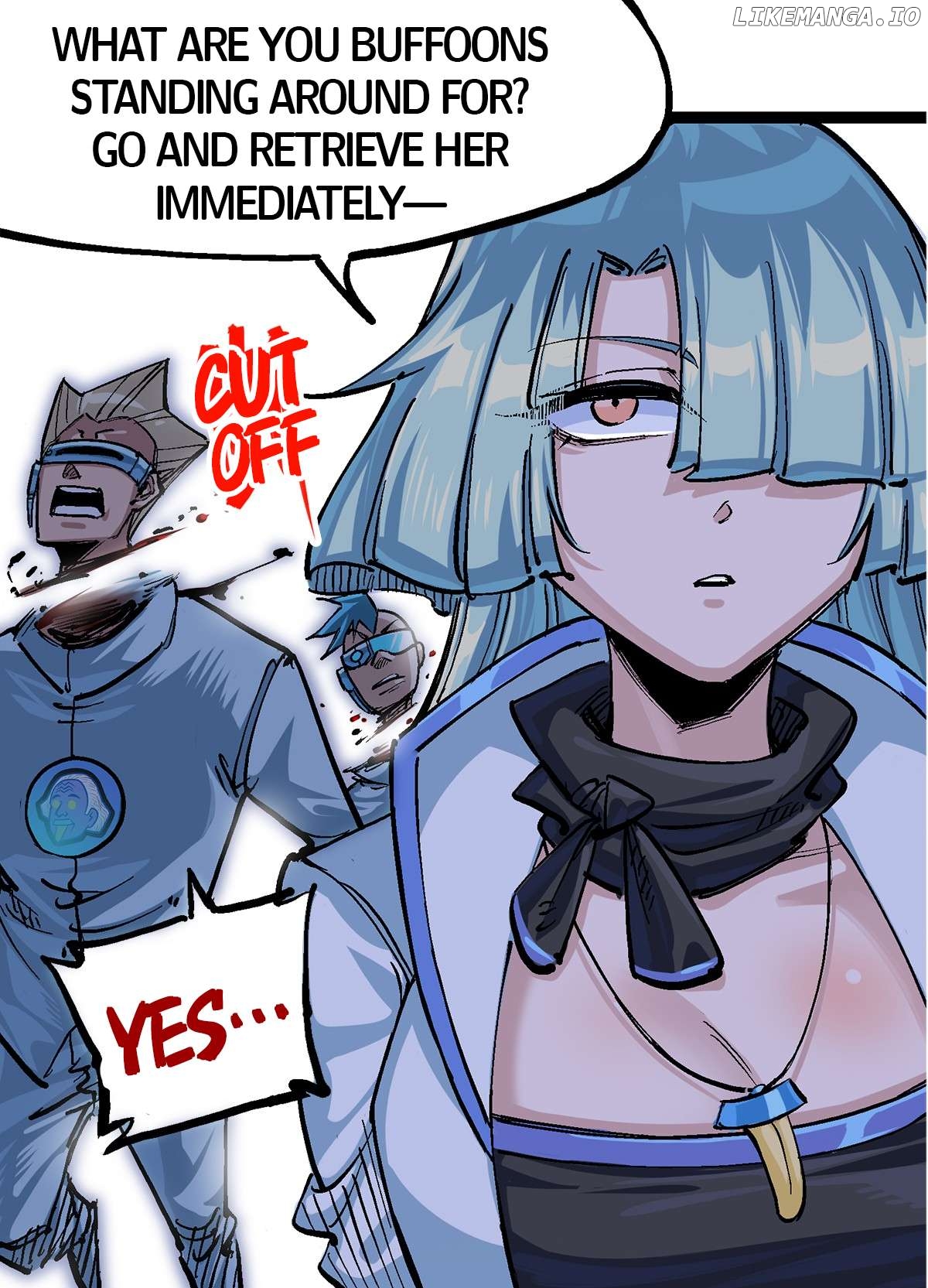 Wu Liu Qi: Heibai Shuanglong 2 Chapter 12 - page 35