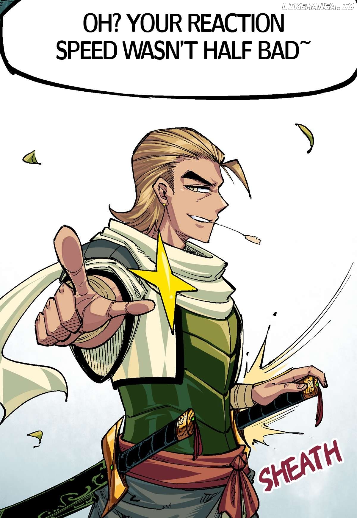 Wu Liu Qi: Heibai Shuanglong 2 Chapter 12 - page 39