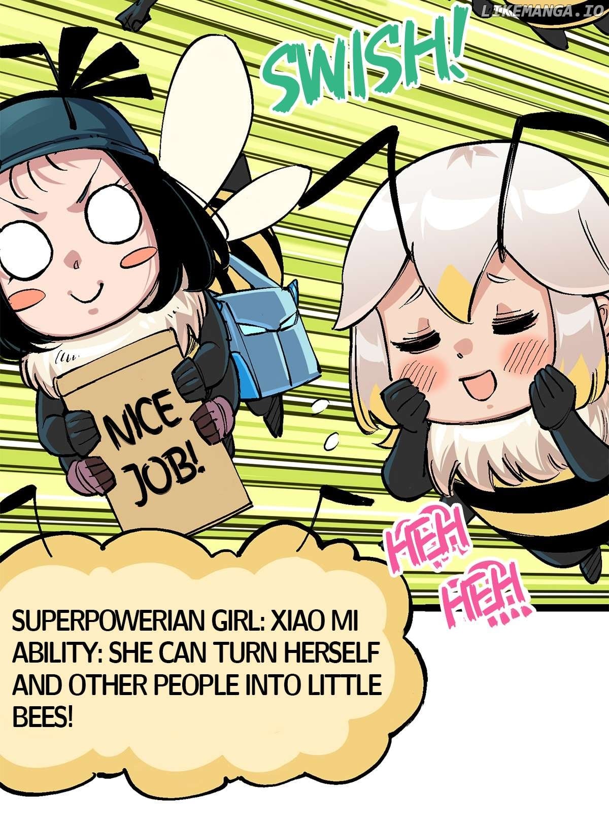 Wu Liu Qi: Heibai Shuanglong 2 Chapter 12 - page 4