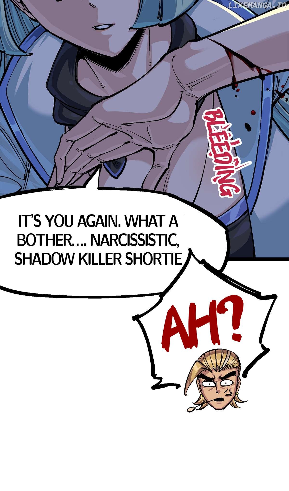 Wu Liu Qi: Heibai Shuanglong 2 Chapter 12 - page 41